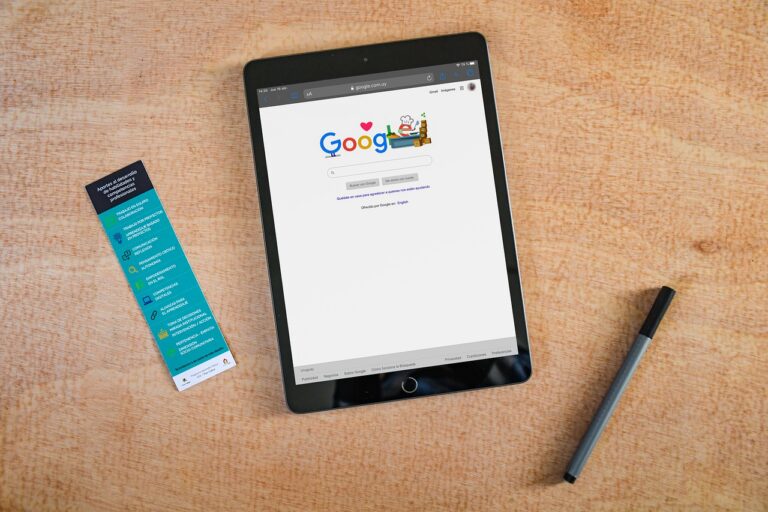 największe firmy technologiczne na świecie - Google