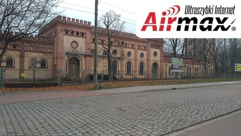 internet Prudnik - Airmax Aifiber