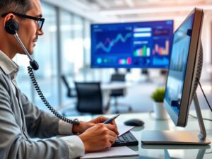 Cold calling B2B — jak przygotować skuteczny scenariusz rozmowy z potencjalnym klientem