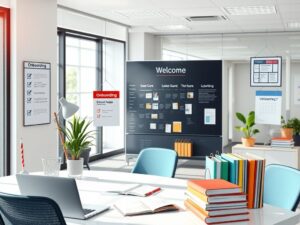 Onboarding pracownika – jak zaplanować skuteczne wdrożenie od preboardingu do samodzielności
