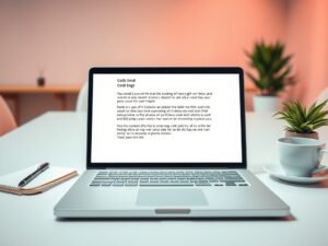 Jak napisać cold email B2B: struktura, personalizacja i skuteczne CTA